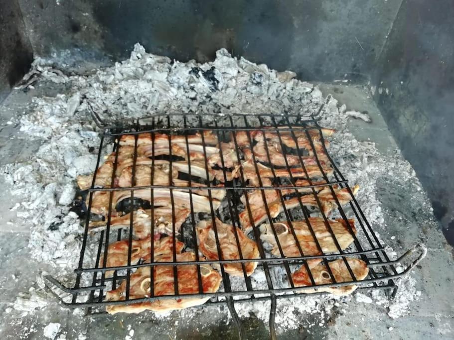 Casa Rural En Canon Rio Jucar.Lagila Alcala del Jucar Dış mekan fotoğraf