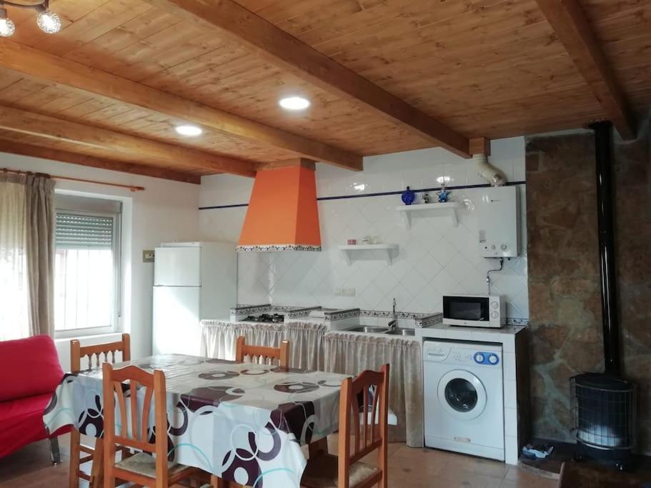 Casa Rural En Canon Rio Jucar.Lagila Alcala del Jucar Dış mekan fotoğraf