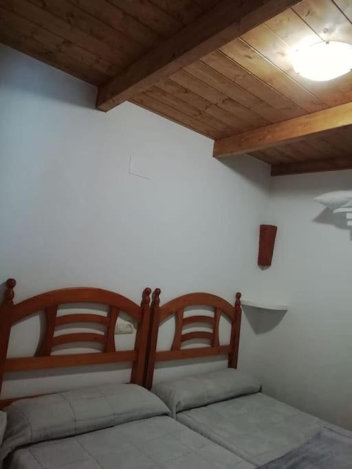 Casa Rural En Canon Rio Jucar.Lagila Alcala del Jucar Dış mekan fotoğraf